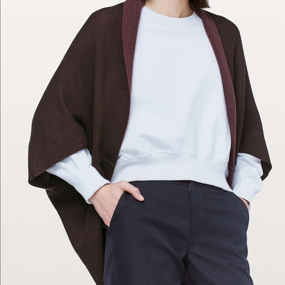 Lululemon Exaltation Wrap